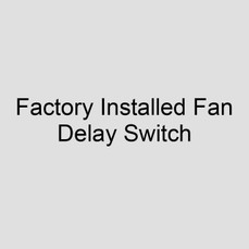  Markel CA1F Factory Installed Fan Delay Switch, 24V Transformer And Contactor, For 208-240-277 Volt Units 