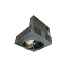  Markel P3P2605CA1 Downflow Fan Forced Electric Unit Heater, 5 KW, 480V/3Ph 