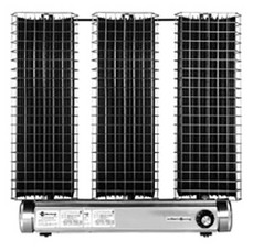 Norseman XB3-4150T383H Explosion Proof Electric Convector, T3 Temp. Code, High Amb., 1500 Watts, 600V/3Ph