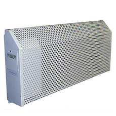  Markel G8803100 Electric Institutional Wall Convector, 36 Inches Long, 1000 Watts, 277V/1Ph 