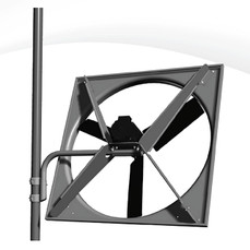 J&D Manufacturing VVRSBRPR55X-PM Image 1