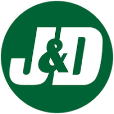 J&D Manufacturing JDR2-5A Manual And Remote Control For 24 Vdc, 500W With Amp Sensor