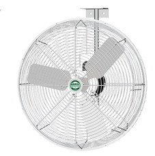  J&D Manufacturing VBG24 24 Inch Fan, 5,250 CFM, Direct Drive, 115V/1Ph 