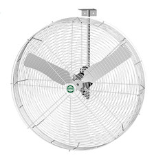  J&D Manufacturing VBG36 36 Inch Fan, 9,810 CFM, Direct Drive, 115V/1Ph 