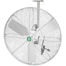  J&D Manufacturing VDB242G 24 Inch Fan, 3,500 CFM, Direct Drive, 115V/1Ph 
