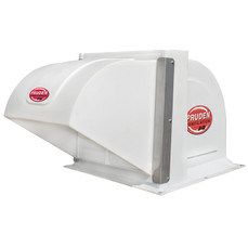  J&D Manufacturing PFFS243S 24 Inch Transition Fan, 6,540 CFM, Direct Drive, 230/460V/3Ph 