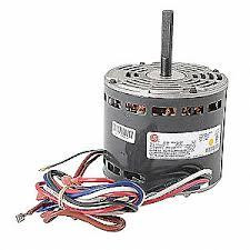 Armstrong 59M50 115v 1/3 HP 1075 RPM Single Phase Blower Motor 