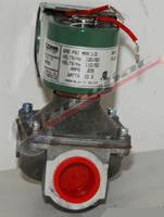  Asco K3A452V 120v 3/4" NPT. 2 Way N.C. Safety Shutoff Gas Solenoid Valve 520,000 BTU 1/2 PSI 
