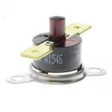  Bradford-White 415-43676-03 Resetable Thermal Switch / 290 deg / red / see note For models replaces 239-4367 