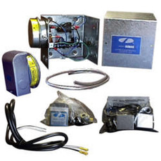  Field Controls CK-92FV 24v & 30 Millivolt Multi Appliance Gas Control Kit With Fixed Post Purge Replace 