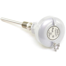  Fireye TS350-4 Temperature sensor, Range 32f to 350f (0c to 176c), 4-20 ma output, Insertion le 