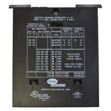  Fireye EP260 Programmer module. 30 Second purge, 10 and 15 sec. Tfi, Recycle. 