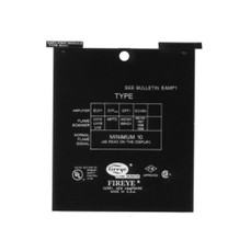  Fireye EUVS4 Ultraviolet self check Amplifier. Use with 45uv5-1007, -1008, -1009 