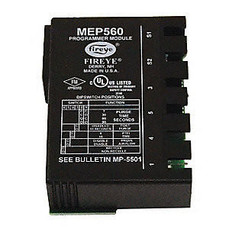  Fireye MEP560 Programmer, Selectable Recycle/non-recycle function, Tfi Timing, purge timing, p 