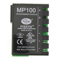  Fireye MP100 Programmer, Relight Function. 