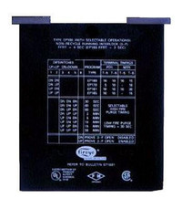  Fireye EP160 Programmer Module. Selectable Purge, 10 And 15 Sec. TFI, Non-Recycle. 