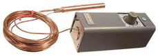  Honeywell T675A1508 Temp Control SPDT 0-100F 5' Cap. Includes 107324A Bulb Holder 