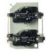  Honeywell R24DB4005 Heat Sequencer with Four switches 