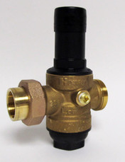  Honeywell DS06-100-SUT-LF 1/2" NPT. DS06 "Dialset" Low Lead Pressure Regulating Valve (PRV) - Single Union 