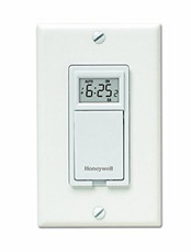  Honeywell RPLS730B1000 Econo Switch 7 Day Programmable Timer Switch for Lights and Motors (M5) 