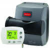  Honeywell HE250A1005 True Ease Advanced Bypass Trueease Evaporative Humidifier 17 GPD 20,000 Cubic Ft 