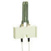  Honeywell Q4100C9056 Silicon Carbide Ignitor Leadwire Length: 5.25" Leadwire Temperature Rating: 200c 