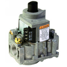  Honeywell VR8345H4555 24 Vac Dual Direct Ignition/Intermittent Pilot Gas Valve with 3/4" X 3/4" Inlet/ 
