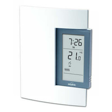  Honeywell TH140-28-01-B 24/120/240 Volt SPDT 2 Wire 7 Day Programmable/Non Programmable Battery Operated 