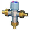  Honeywell AM101-UPEX-1LF 3/4" Aquamix Lead Free Mixing Valve 70-145F 
