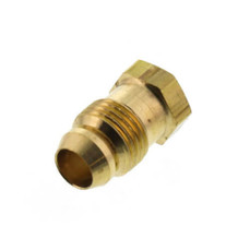  Honeywell 386449-1 CC Nut & Ferrule 1/4" OD .78" Long 