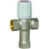 Honeywell AM100-1LF 1/2" NPT. Lead Free Mixing Valve 70-145F Cv=3.2 