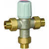  Honeywell AM100-US-1LF 1/2" Union Sweat Aquamix Lead Free Mixing Valve 70-145F 