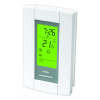  Honeywell TH115-A-240D-B 208/240vac 4 Wire DPST 7 Day Programmable Line Volt Hardwired Thermostat for Ele 