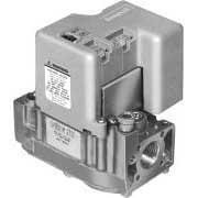  Honeywell SV9501M2528 24v 1/2" X 1/2" Smart Valve Gas Valve W/Ignition Control For Natural Gas Standar 