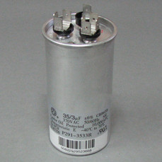  Heil Quaker (ICP) 1172091 Cap Rn Rd 370v 3+35 S 