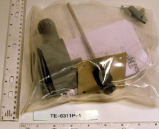  Johnson Controls TE-6311P-1 Temp Sensor; 1000 Ohm; Nickel; For Duct Mtg. 
