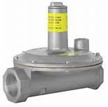  Maxitrol 325-7AL-1-1/4 1-1/4" Line Regulator Certified To 2 PSI Anzi Z21.80 Certification 1,250,000 BTU 