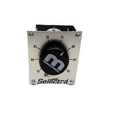  Maxitrol TD121 Remote Selector 55-90F (Duct) 