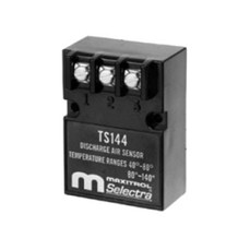  Maxitrol TS144 Discharge Air Sensor 40-80F Max. 80-140F 