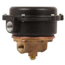  McDonnell & Miller FS1-W 1/2" In-line High Sensitivity Flow Switch W/nemax 113601 