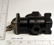  McDonnell & Miller SA51-101-102 Valve & Strainer (for 51,851) 342500 