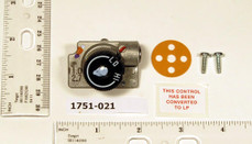  Robertshaw 1751-021 2.7"-11" WC LP Gas Reg. Kit-700 & 710 Valves 