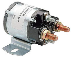  White-Rodgers 124-117111 Solenoid, Spno, 36 Vdc Isolated Coil, Continuous Duty, Normally Open Continuous 