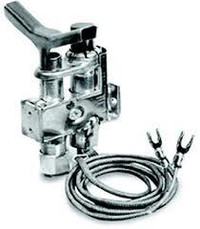  White-Rodgers PG9A27JTL22 General Controls Pg9 Style Combination Pilot Burner & Generator. 90 degrees righ 