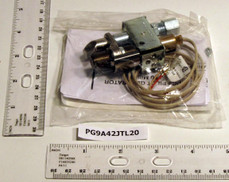  White-Rodgers PG9A42JTL20 General Controls Pg9 Style Combination Pilot Burner & Generator. 90 Degrees Righ 