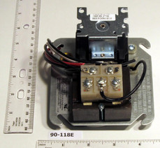  White-Rodgers 90-118E Fan Cntrl Ctr Type 631/632 
