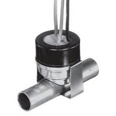  White-Rodgers 752-1 Auto Change Over Switch For Use With 1/2" Tubing No Conduit Connector 12" Leads 