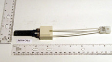  White-Rodgers 767A-361 Hot Surface Ignitor 9" Leads 