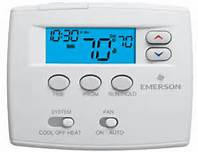  White-Rodgers 1F80-0224 24v/Millivolt Low Cost Single Stage Digital Thermostat With 24 Hour Program 1H-1 