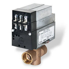  White-Rodgers 1311-102 3/4" 24v 3 Wire Zone Valve 2 Way With End Switch 